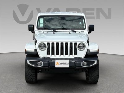 2020 Jeep Gladiator Overland 4x4