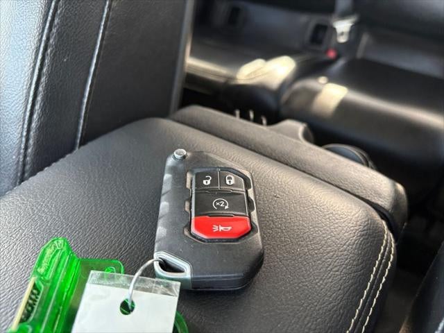 2020 Jeep Gladiator Overland 4x4