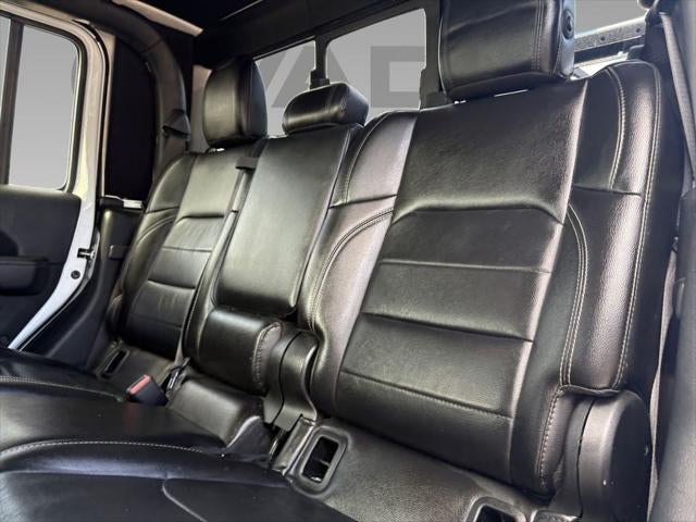 2020 Jeep Gladiator Overland 4x4