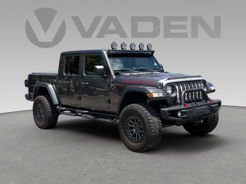 2021 Jeep Gladiator Rubicon 4x4