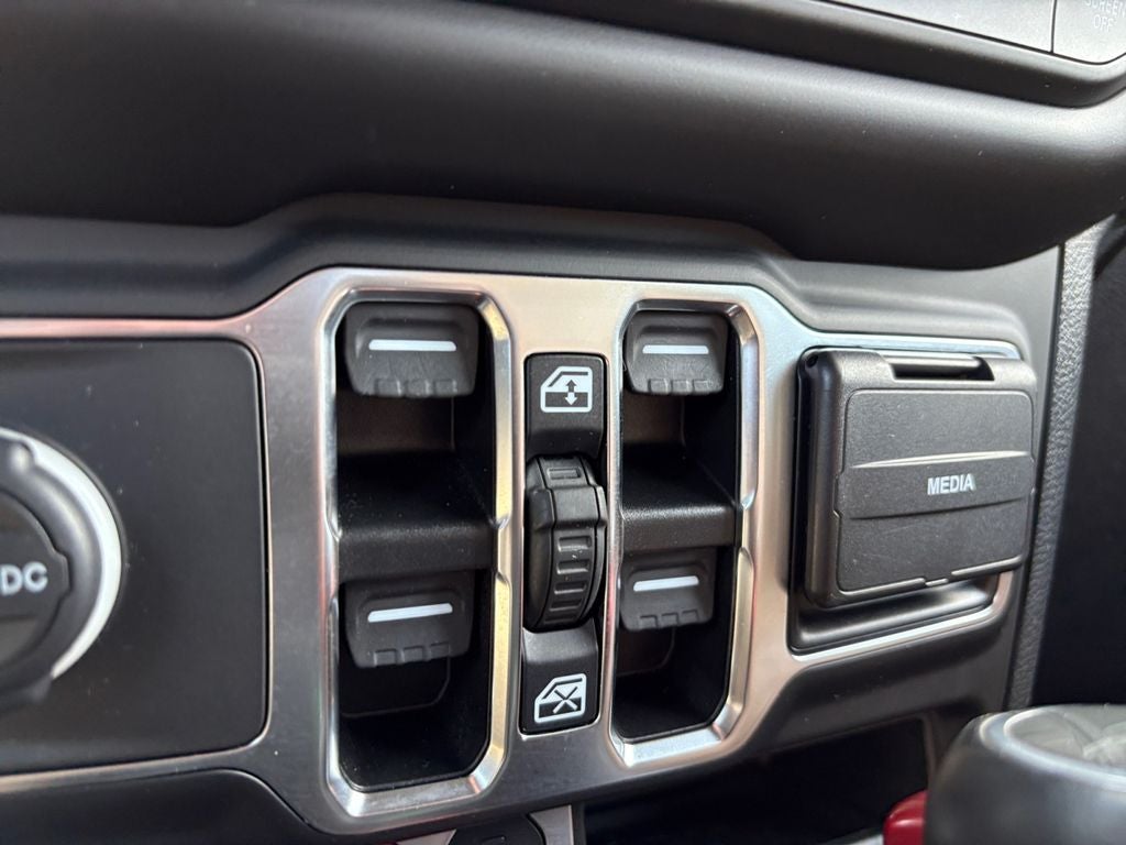 2021 Jeep Gladiator Rubicon 4x4