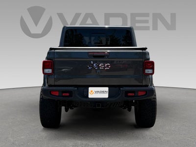 2021 Jeep Gladiator Rubicon 4x4