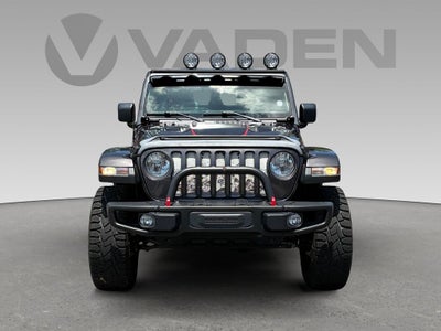 2021 Jeep Gladiator Rubicon 4x4