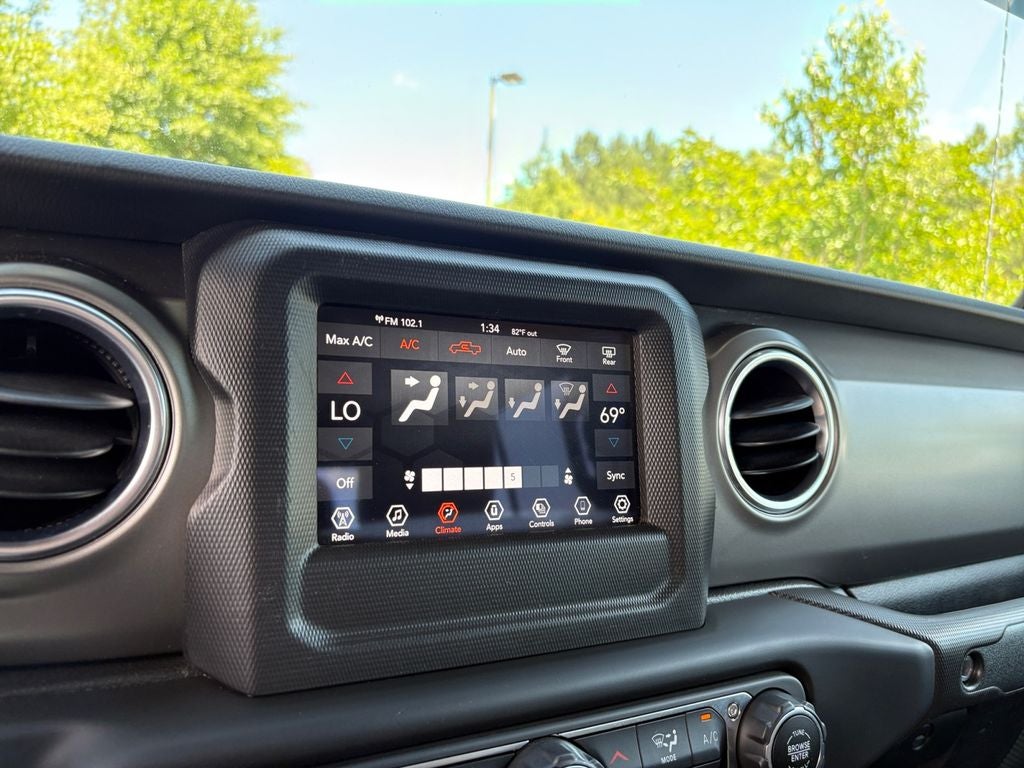 2021 Jeep Gladiator Rubicon 4x4
