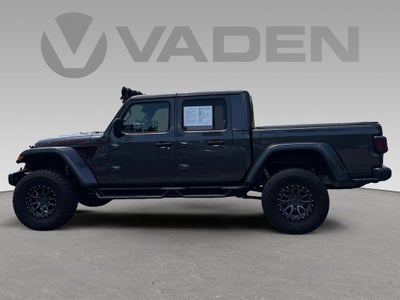 2021 Jeep Gladiator Rubicon 4x4