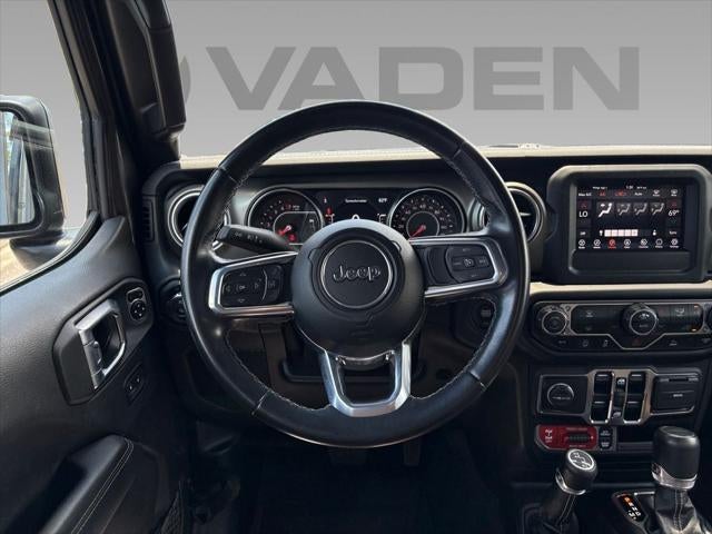 2021 Jeep Gladiator Rubicon 4x4