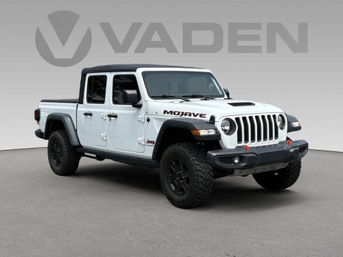 2023 Jeep Gladiator Mojave 4x4