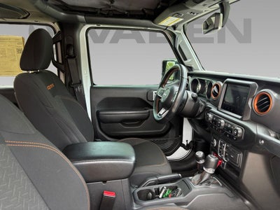 2023 Jeep Gladiator Mojave 4x4