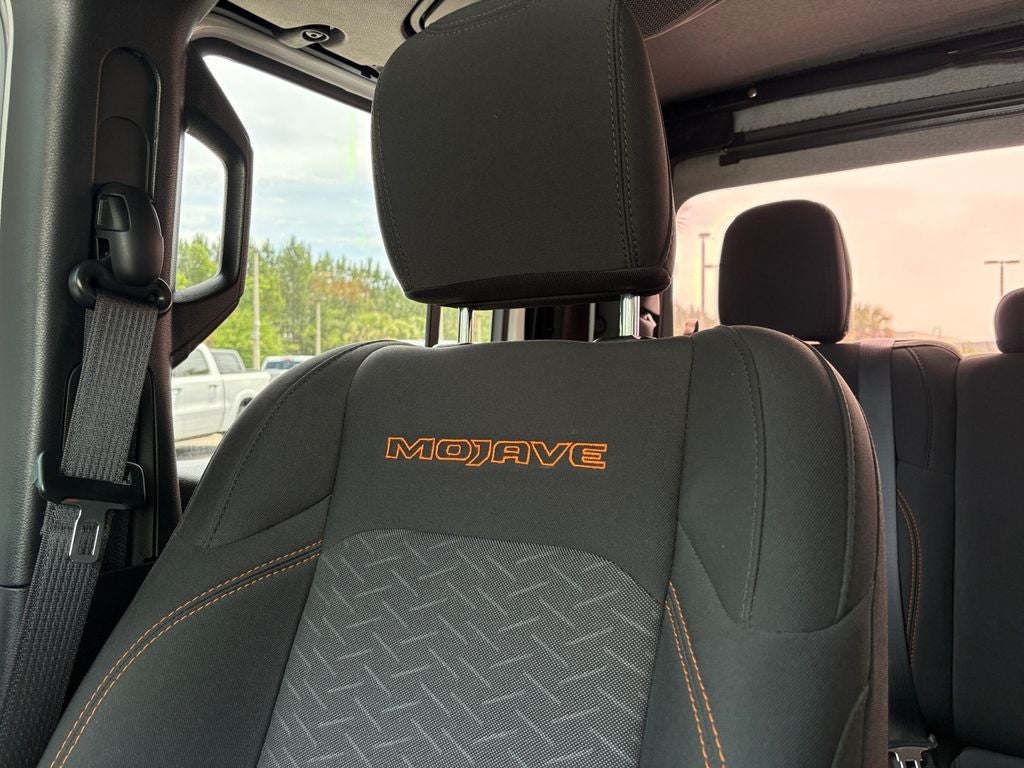 2023 Jeep Gladiator Mojave 4x4