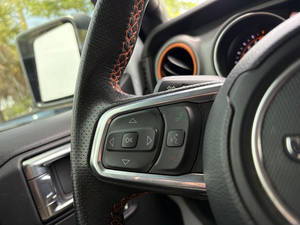 2023 Jeep Gladiator Mojave 4x4