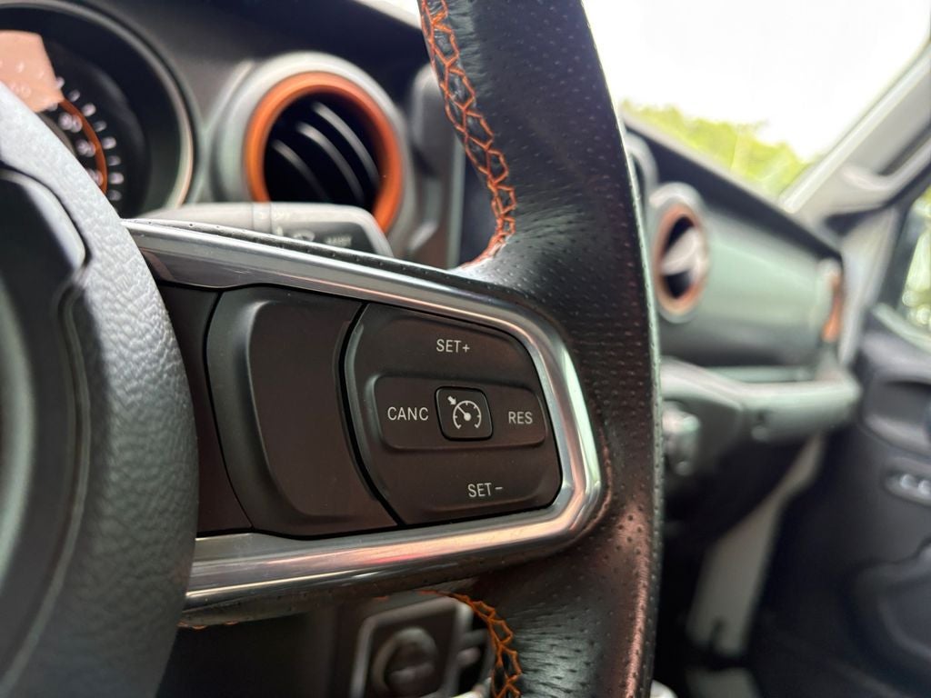 2023 Jeep Gladiator Mojave 4x4