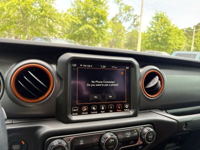 2023 Jeep Gladiator Mojave 4x4