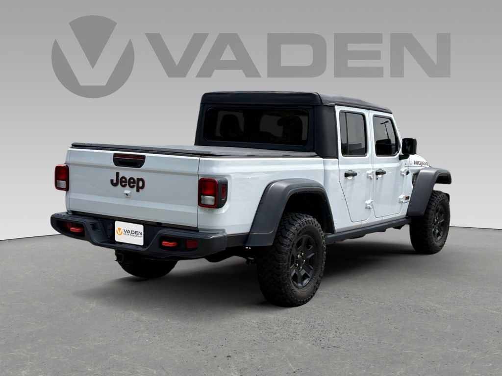 2023 Jeep Gladiator Mojave 4x4
