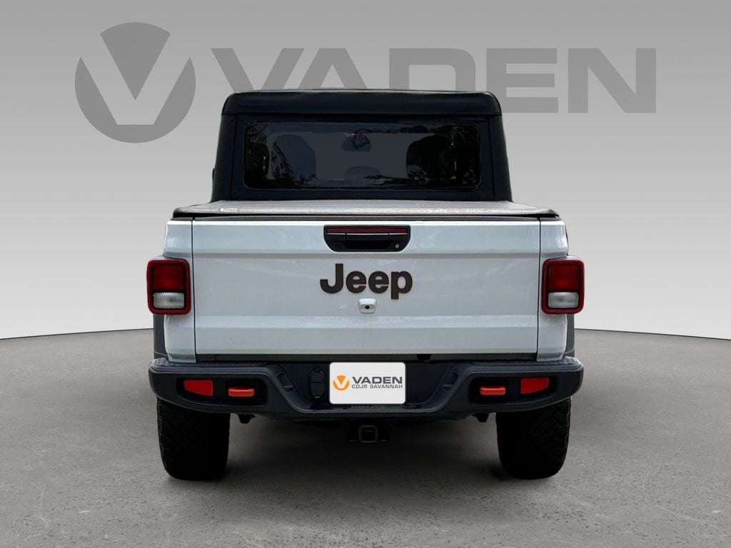 2023 Jeep Gladiator Mojave 4x4