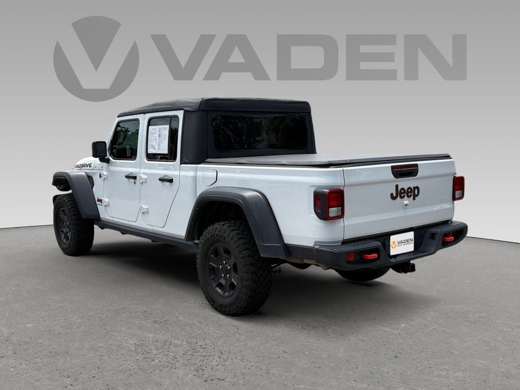 2023 Jeep Gladiator Mojave 4x4
