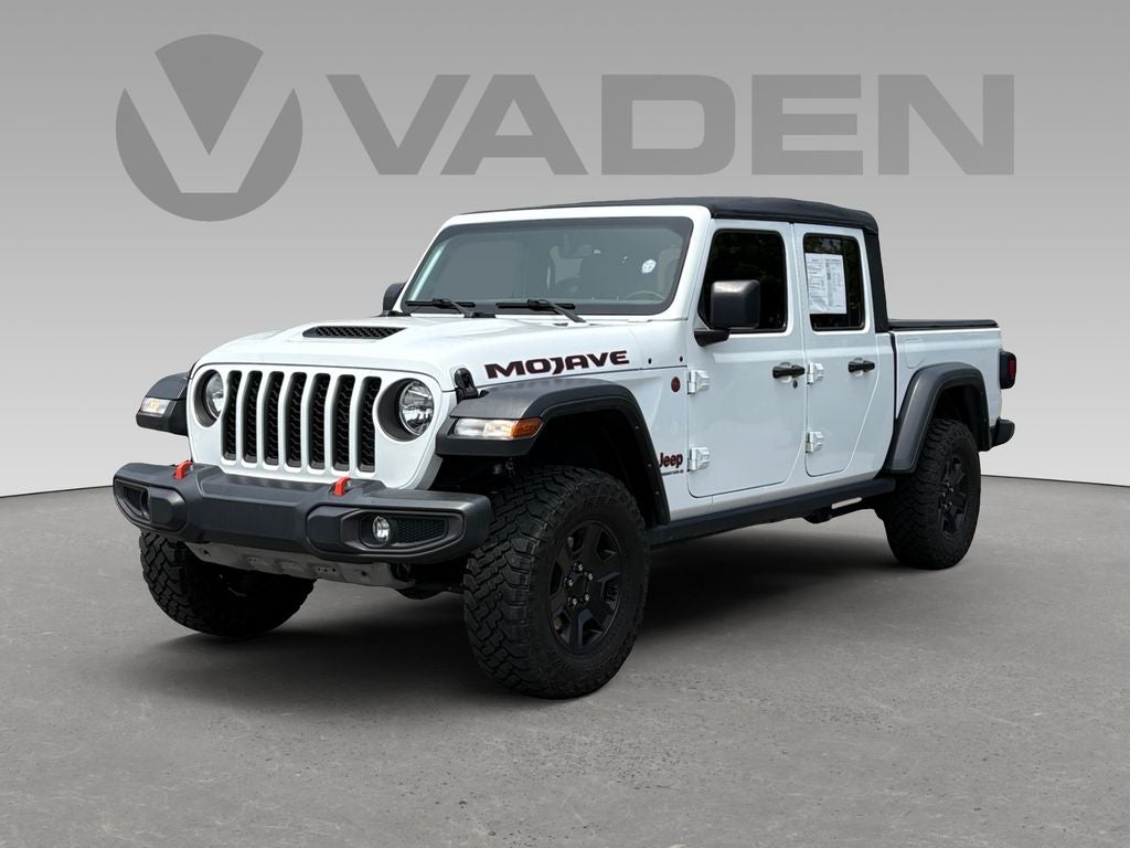 2023 Jeep Gladiator Mojave 4x4