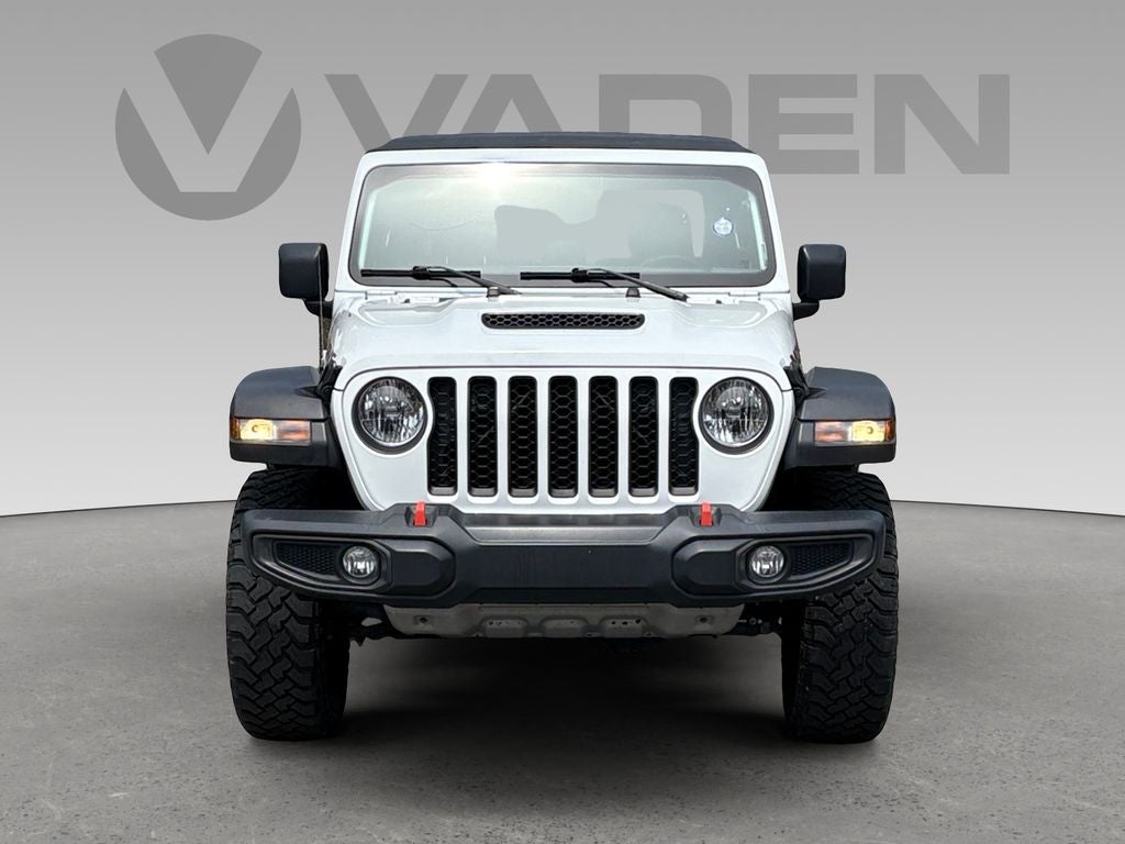 2023 Jeep Gladiator Mojave 4x4