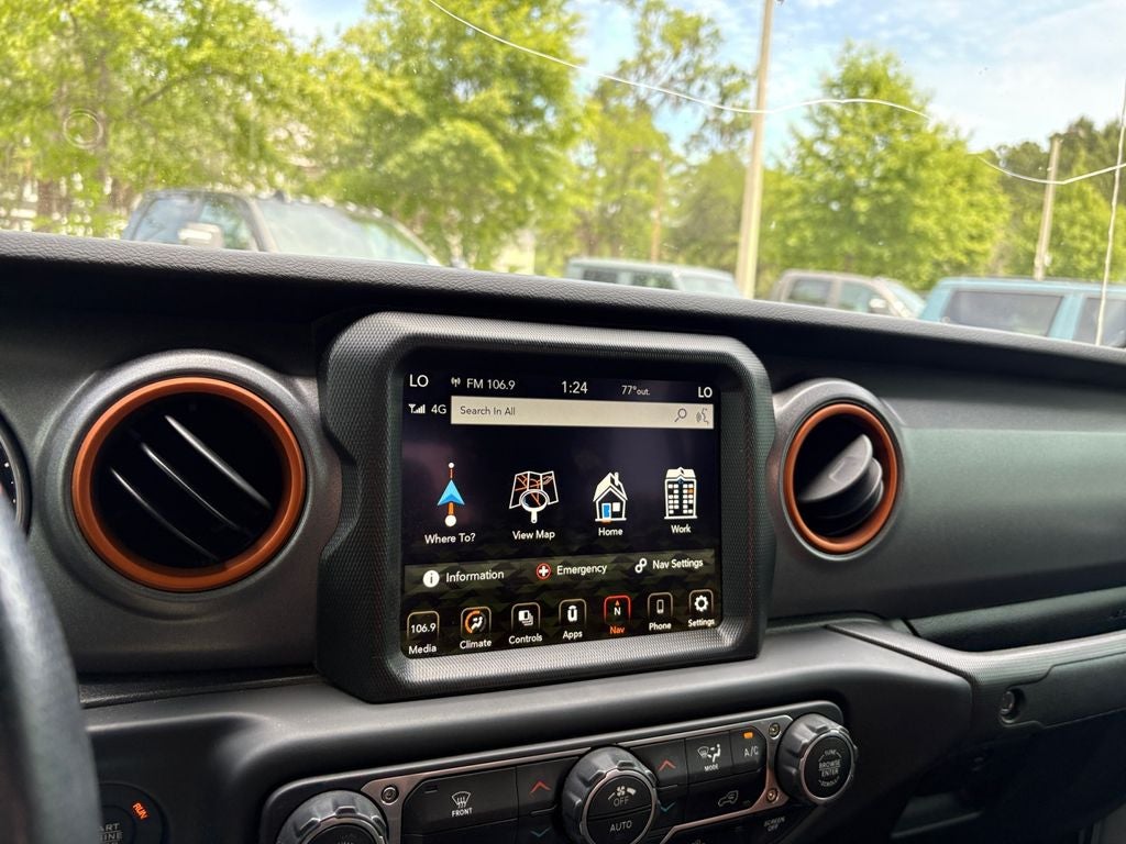 2023 Jeep Gladiator Mojave 4x4