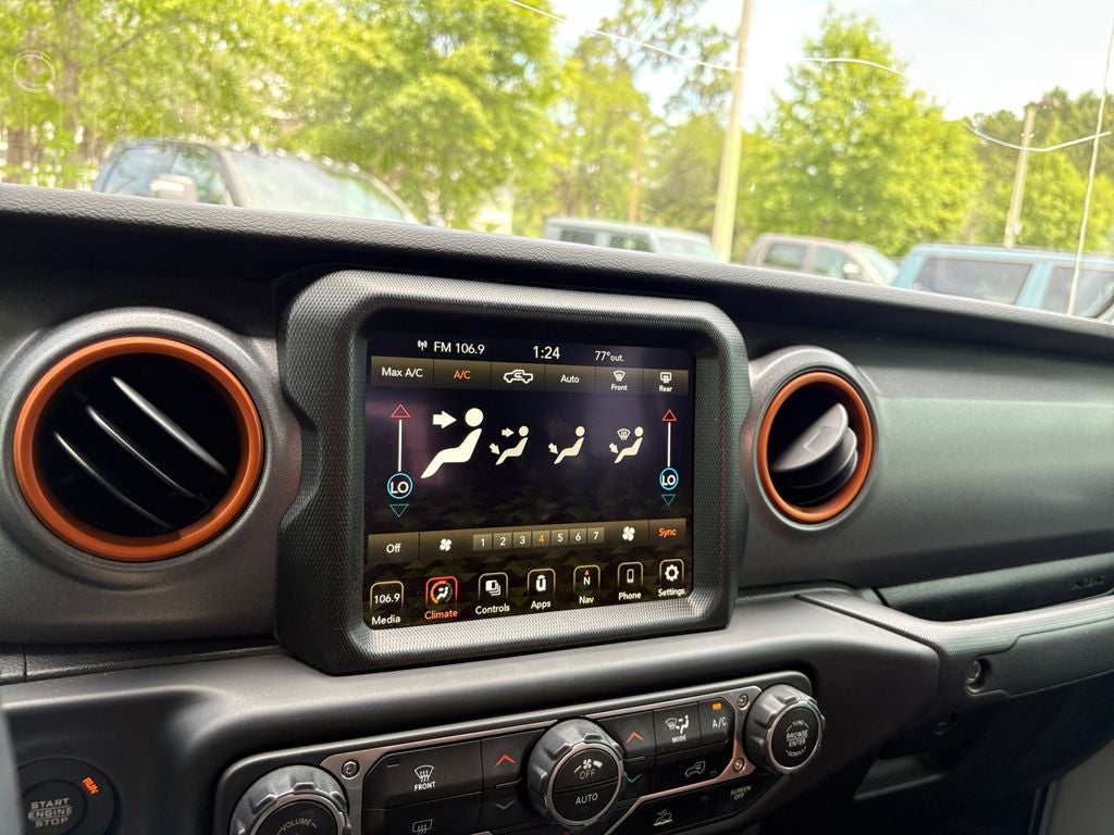 2023 Jeep Gladiator Mojave 4x4