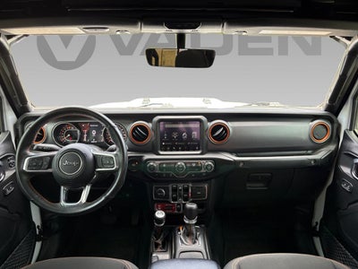2023 Jeep Gladiator Mojave 4x4