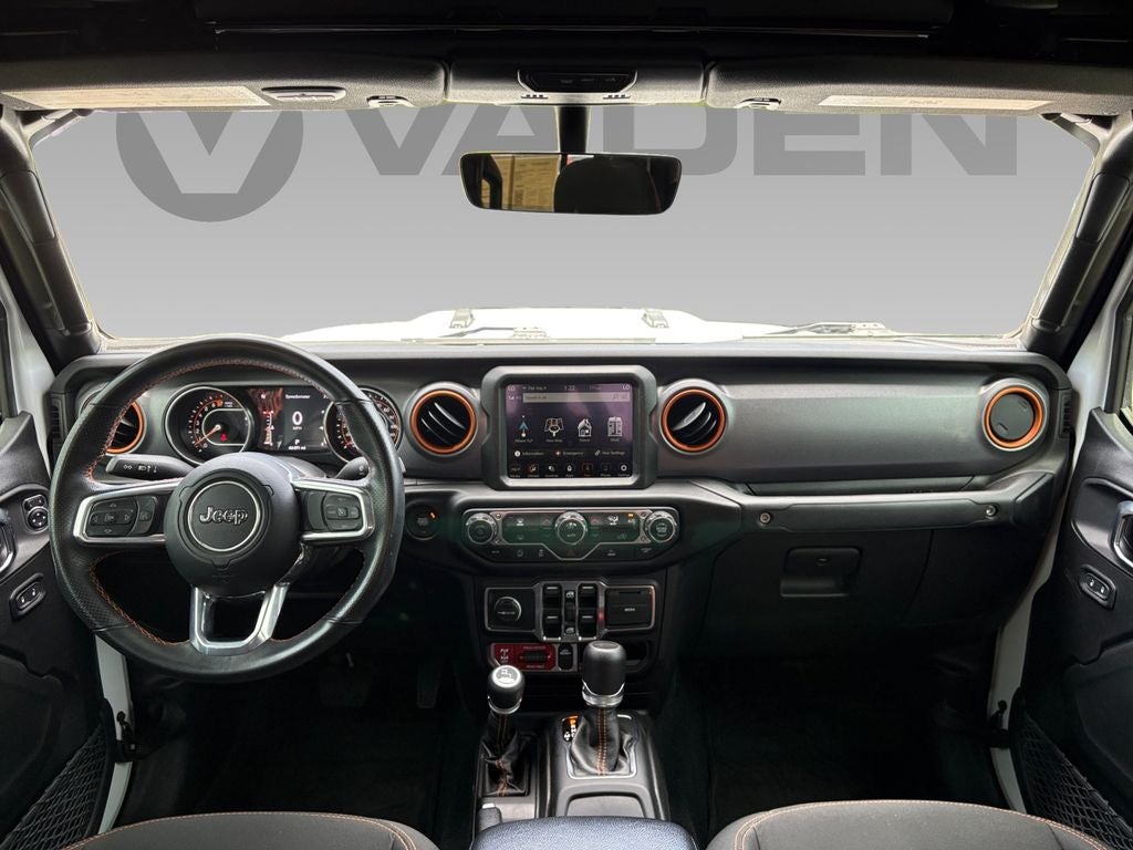 2023 Jeep Gladiator Mojave 4x4
