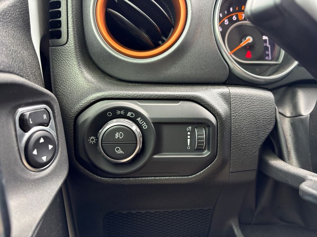 2023 Jeep Gladiator Mojave 4x4