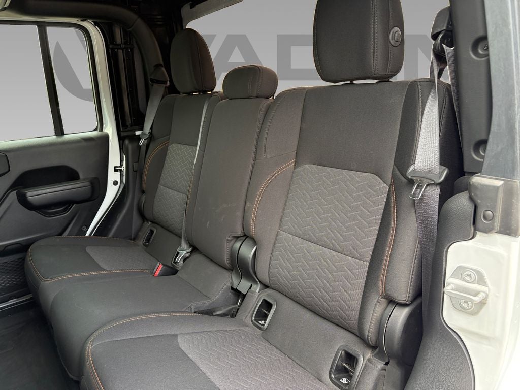 2023 Jeep Gladiator Mojave 4x4