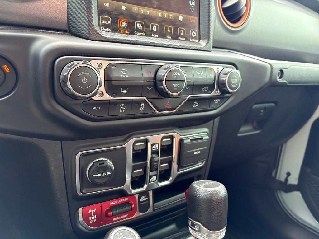 2023 Jeep Gladiator Mojave 4x4