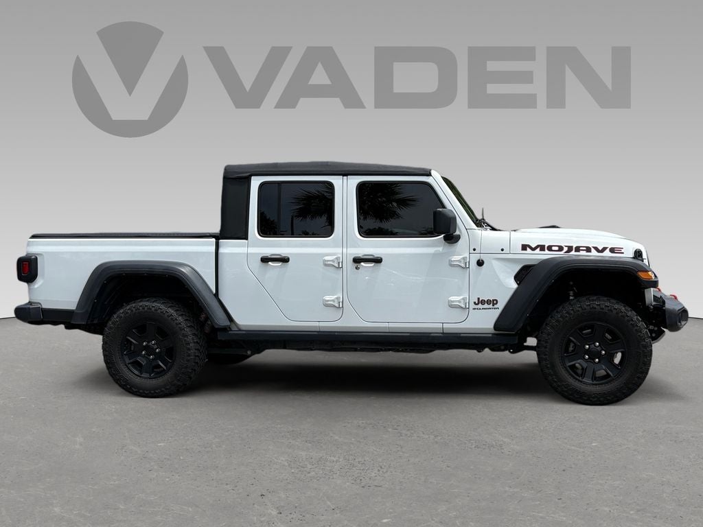 2023 Jeep Gladiator Mojave 4x4