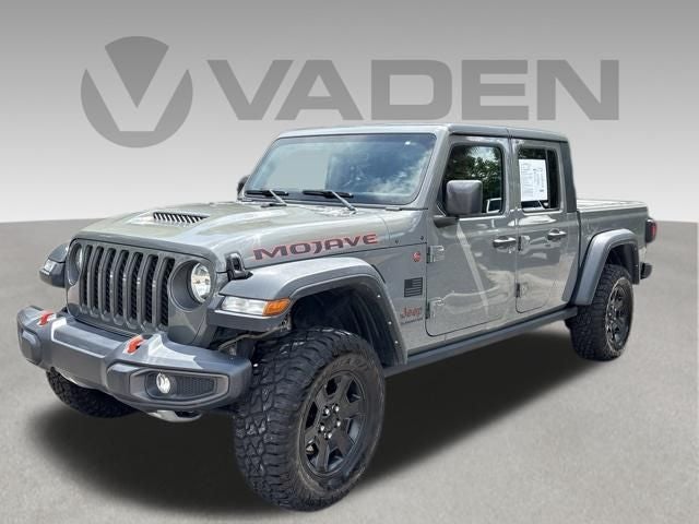 2022 Jeep Gladiator Mojave