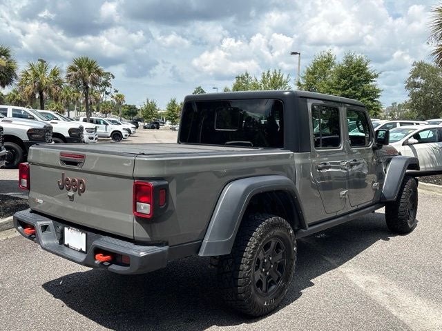 2022 Jeep Gladiator Mojave