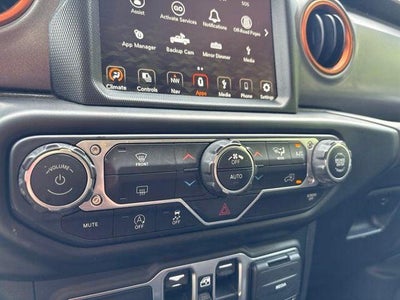 2022 Jeep Gladiator Mojave 4x4
