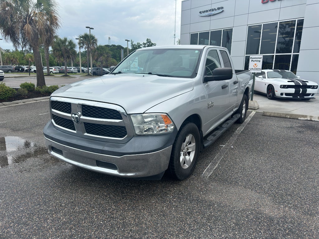 2014 RAM Ram 1500 Pickup