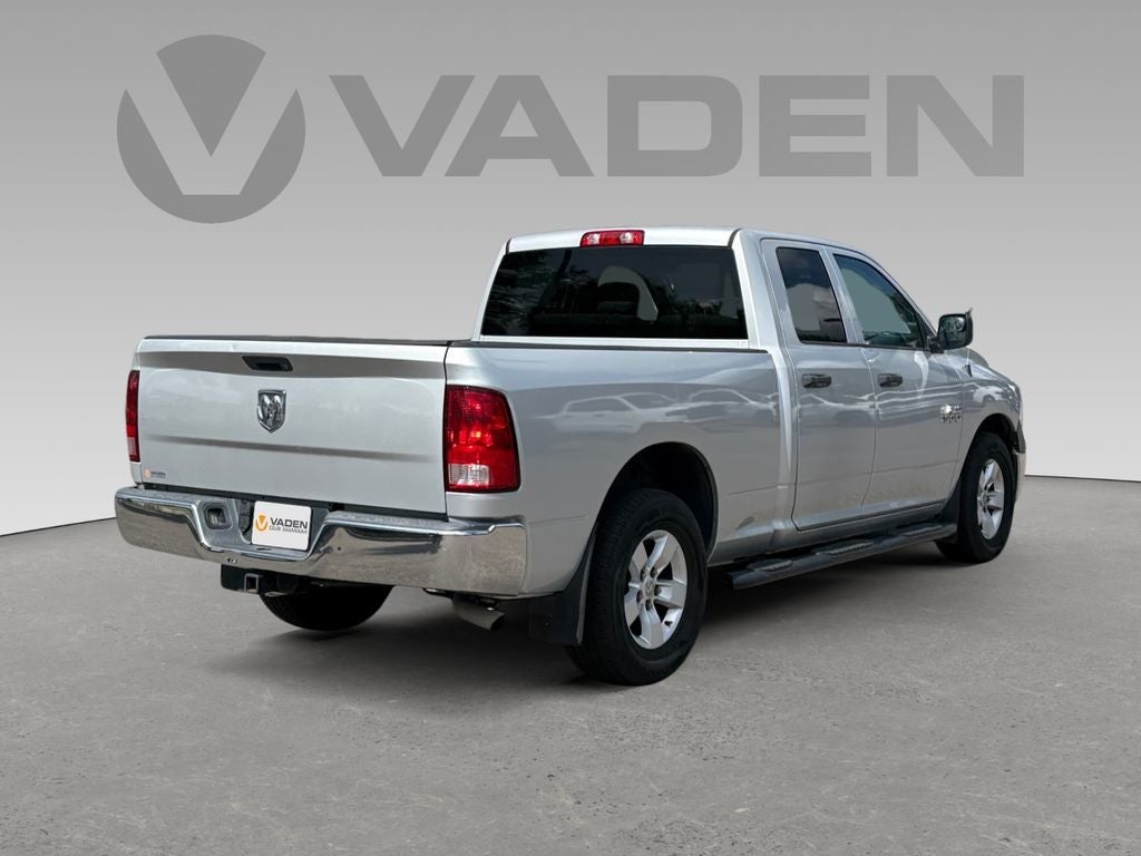 2014 RAM 1500 Tradesman
