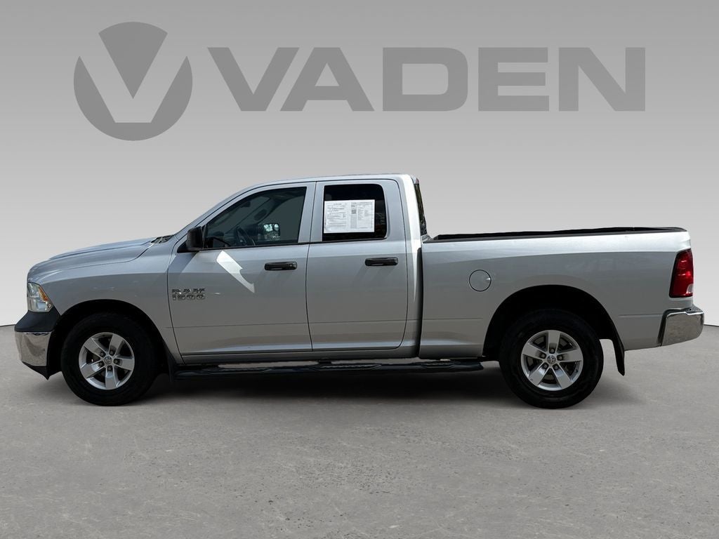 2014 RAM 1500 Tradesman