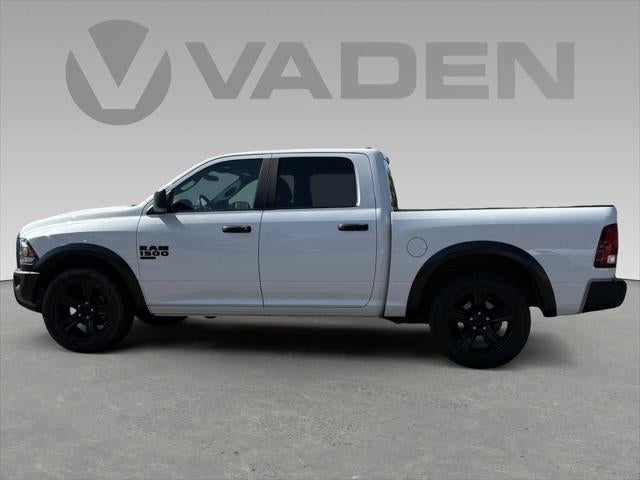 2024 RAM 1500 Classic Warlock Crew Cab 4x2 5'7' Box