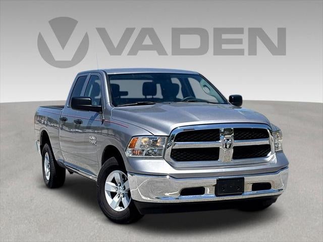 2024 RAM 1500 Classic SLT Quad Cab 4x4 6'4' Box