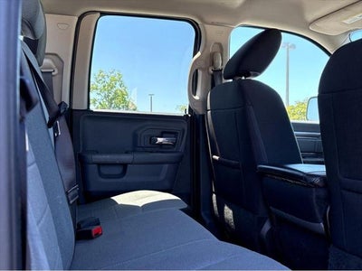 2024 RAM 1500 Classic SLT Quad Cab 4x4 6'4' Box