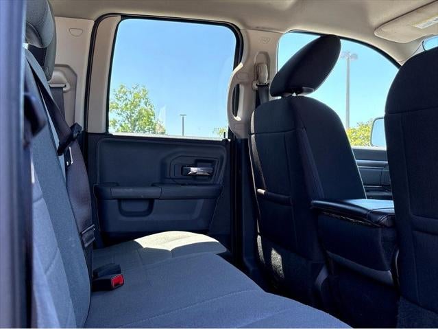 2024 RAM 1500 Classic SLT Quad Cab 4x4 6'4' Box