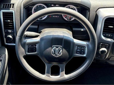 2024 RAM 1500 Classic SLT Quad Cab 4x4 6'4' Box