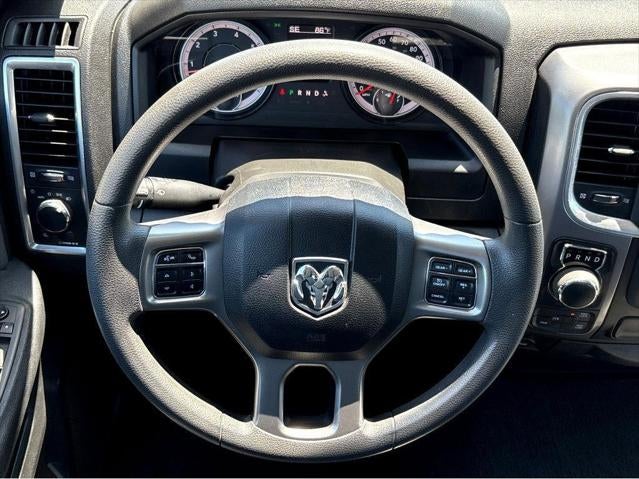 2024 RAM 1500 Classic SLT Quad Cab 4x4 6'4' Box