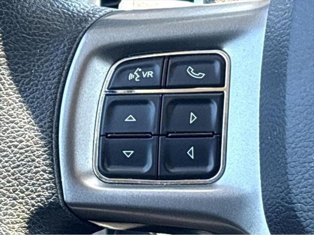 2024 RAM 1500 Classic SLT Quad Cab 4x4 6'4' Box