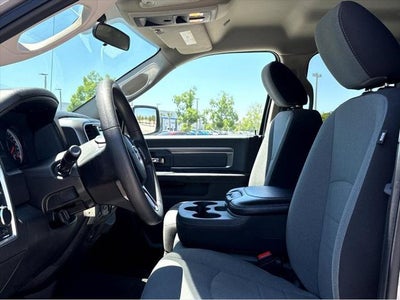 2024 RAM 1500 Classic SLT Quad Cab 4x4 6'4' Box