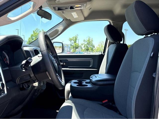 2024 RAM 1500 Classic SLT Quad Cab 4x4 6'4' Box