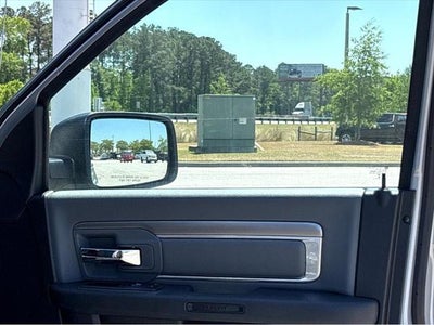 2024 RAM 1500 Classic SLT Quad Cab 4x4 6'4' Box