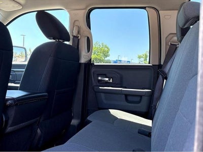 2024 RAM 1500 Classic SLT Quad Cab 4x4 6'4' Box