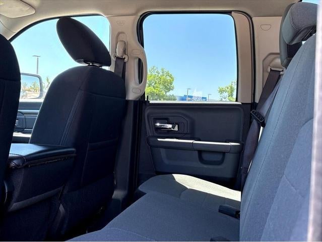 2024 RAM 1500 Classic SLT Quad Cab 4x4 6'4' Box