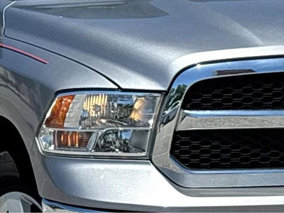 2024 RAM 1500 Classic SLT Quad Cab 4x4 6'4' Box