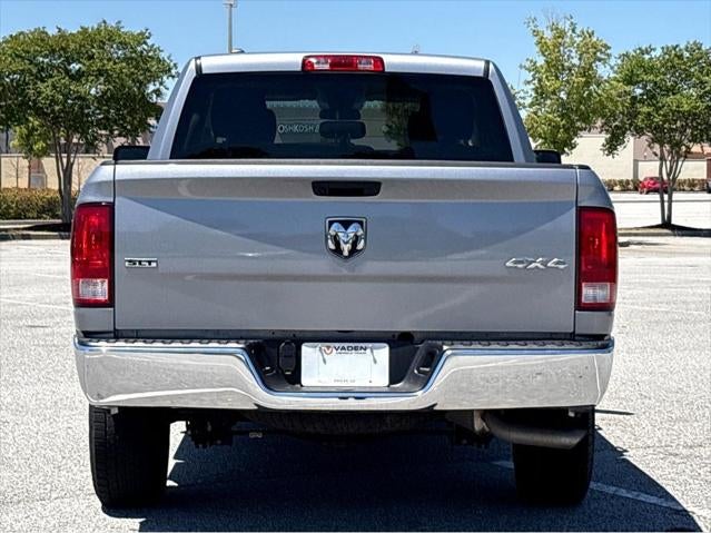 2024 RAM 1500 Classic SLT Quad Cab 4x4 6'4' Box