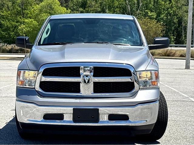 2024 RAM 1500 Classic SLT Quad Cab 4x4 6'4' Box